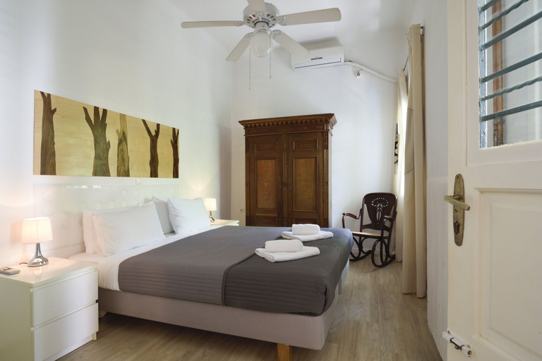 Bedroom 2, Athens Green Apartments, Attica