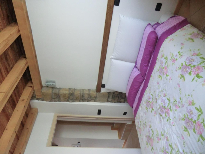 Bedroom 3, B&B Le Peschiere, Modena