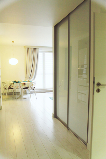 Bathroom 3, Golden Sun Apartments - Grzybowo, Kołobrzeg