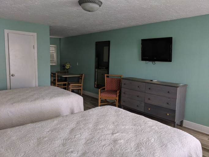 Bedroom 3, Shoreline Suites & Cabana Cottages, Volusia