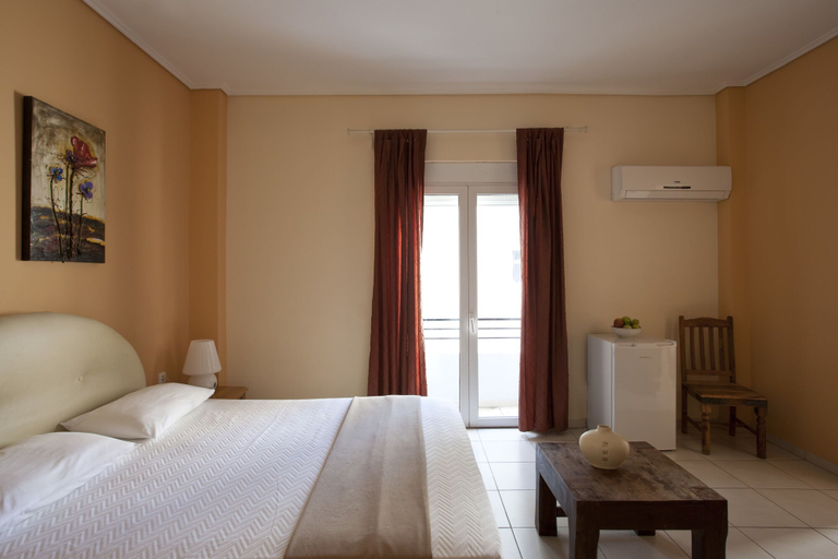 Bedroom 3, Boutique Elizabeth Hotel, Attica
