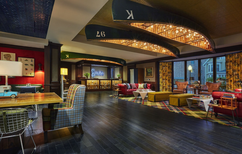 Food & Drinks 5, Graduate by Hilton Madison, Dane