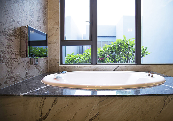 Bathroom 3, Royal Group Motel Feng Shan Branch, Kaohsiung