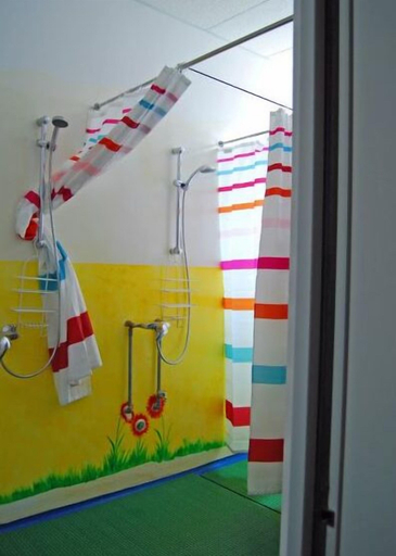 Bathroom 5, Hostel San Marino