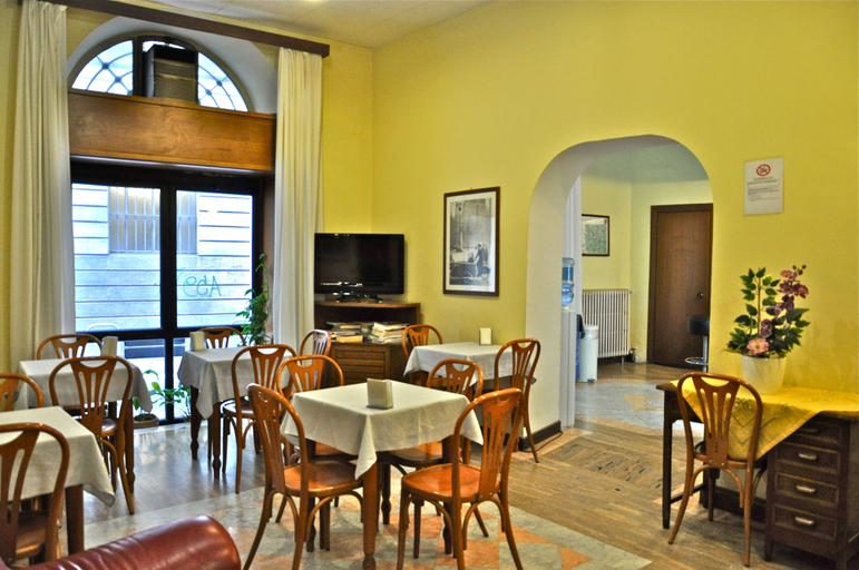 Food & Drinks 5, Hotel Vecchia Milano, Milano