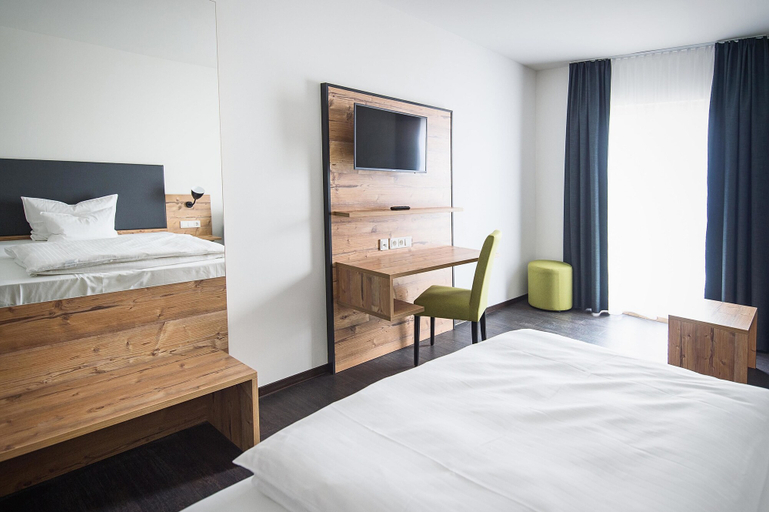 Bedroom 4, Alb Inn – Hotel & Apartments, Alb-Donau-Kreis