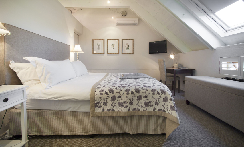 Bedroom 3, Klein Welmoed Luxury Guest House, Cape Winelands