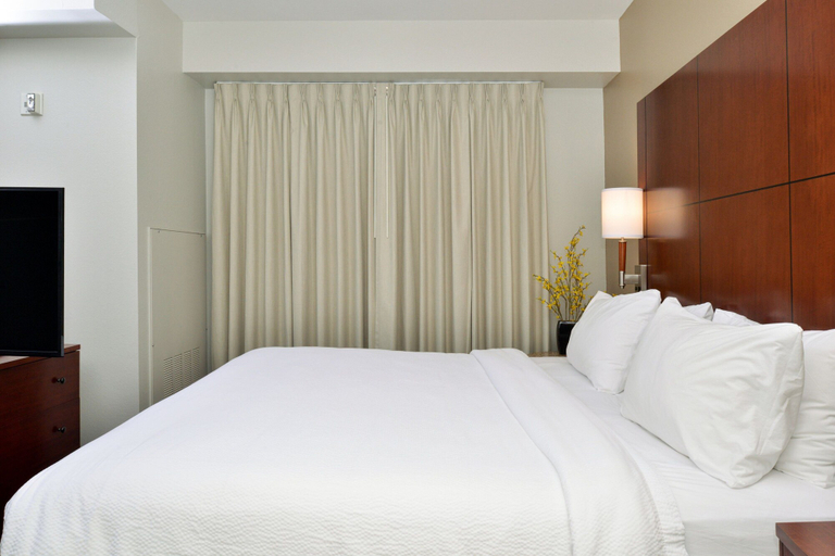 Bedroom 2, Residence Inn by Marriott Springfield South, Sangamon