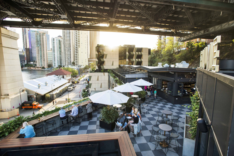 Food & Drinks 5, Crystalbrook Vincent, Brisbane
