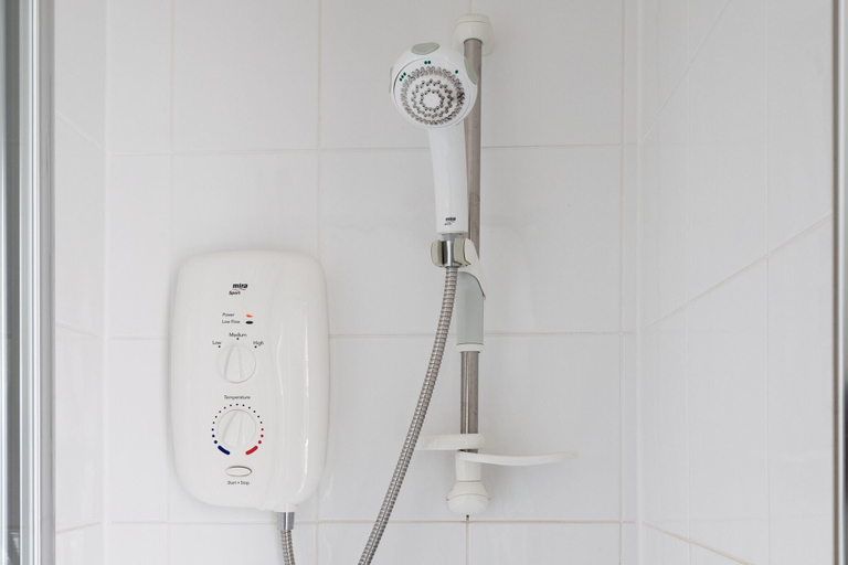 Bathroom 4, Ocean House, Cornwall
