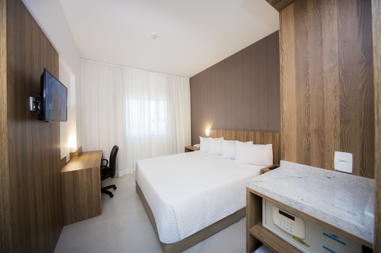 Bedroom 3, NB Hotéis, Aracaju