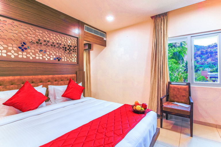 Bedroom 2, Aloka Stay Inn, Vellore