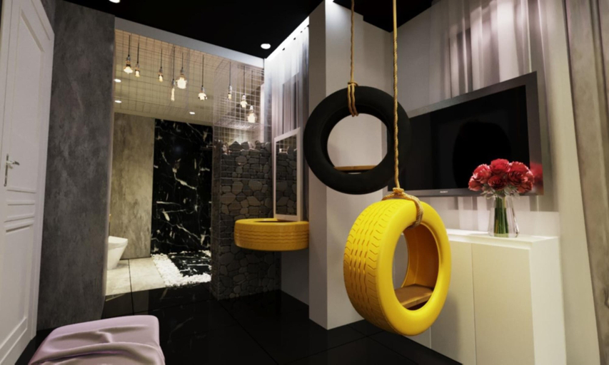 Bathroom 4, Quynh Huong Hotel, Phú Nhuận