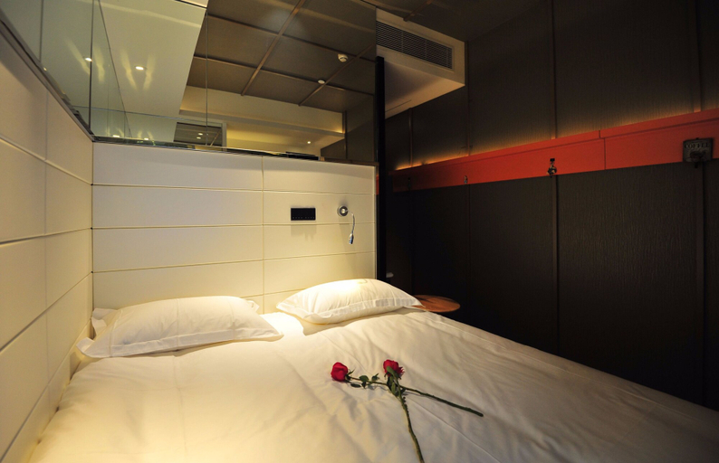 Bedroom 2, Boutique Hotel, Beijing