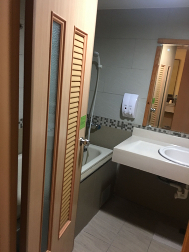 Bathroom 3, Galaxy Hotel, Taoyuan