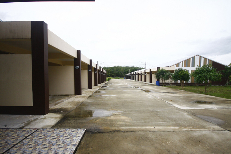 Exterior & Views 1, Kuakaew Garden Hotel, Muang Nakhon Si Thammarat