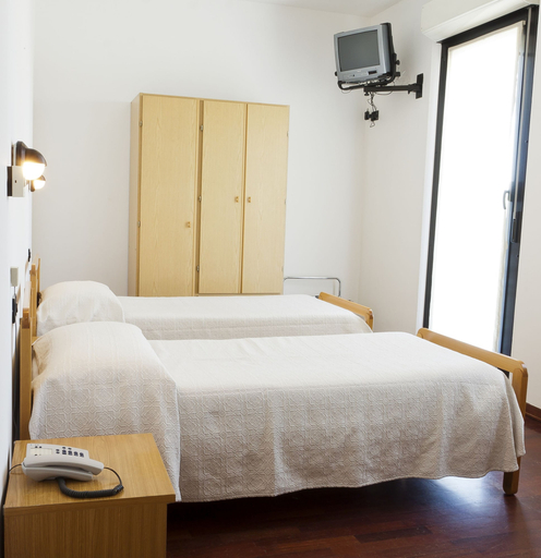 Bedroom 2, Hotel Daniela, Ferrara