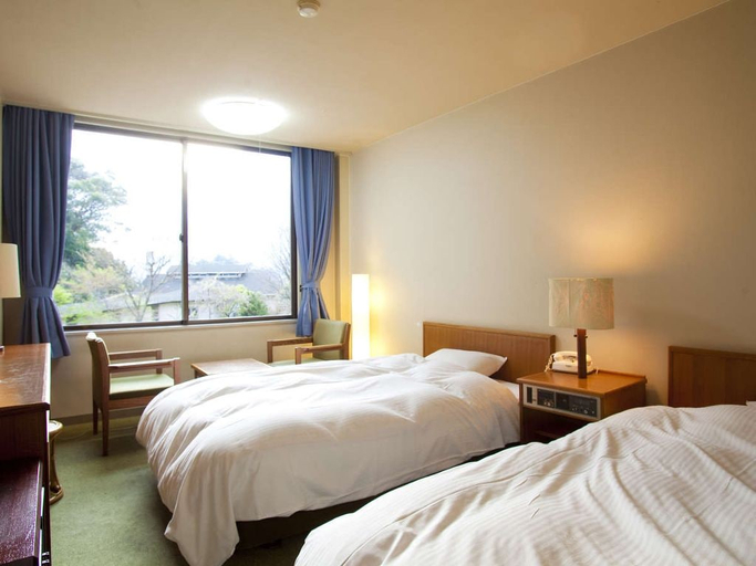 Bedroom, Shiroyamaso, Takahama