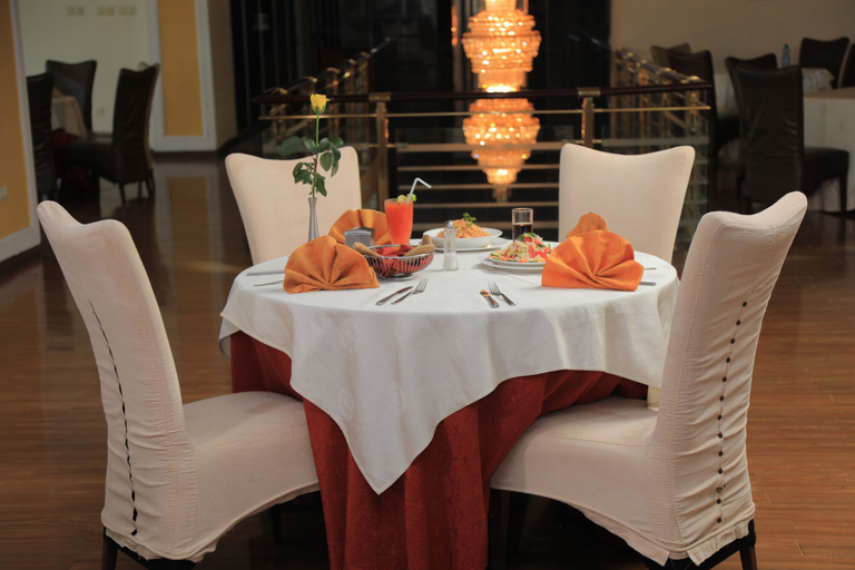 Food & Drinks 4, Debredamo Hotel, Addis Abeba