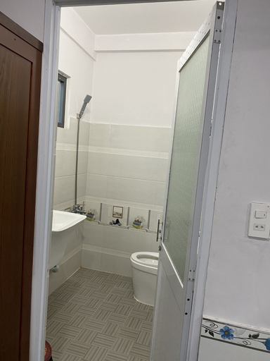 Bathroom 5, Duy Dang Hotel, Đà Lạt