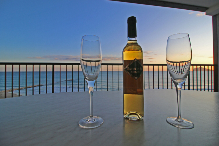 Food & Drinks, Apartamento Calpe Playa 3, Alicante