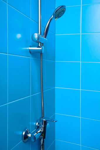 Bathroom 4, Simple Hostel Italy, Sankt-Peterburg gorsovet