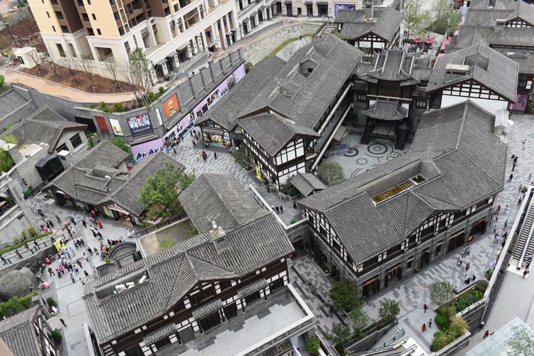 Others 5, Qing Apartment Hongkong Feeling, Chongqing