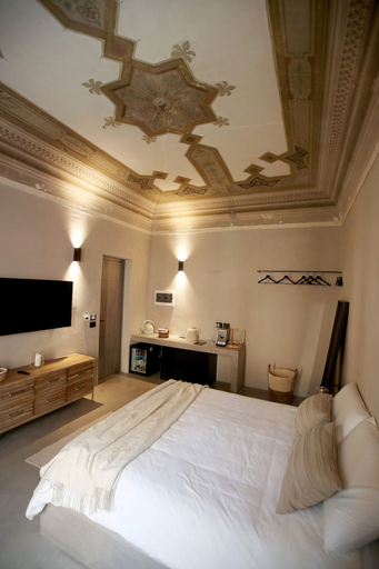 Bedroom 4, Casa Nostra Luxury Suites, Palermo