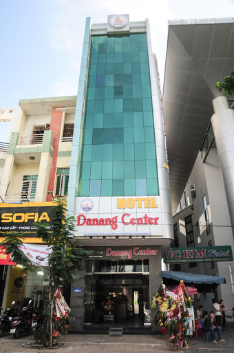 Exterior & Views, Da Nang Center Hotel, Da Nang