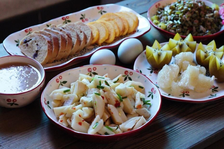 Food & Drinks 4, Huangshan Castle In The Sky Hotel, Huangshan