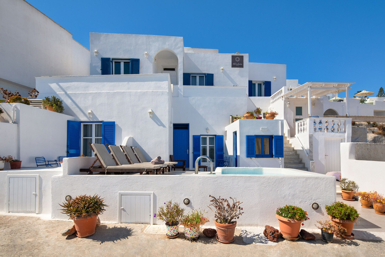 Exterior & Views 2, Afrodete Hotel, South Aegean