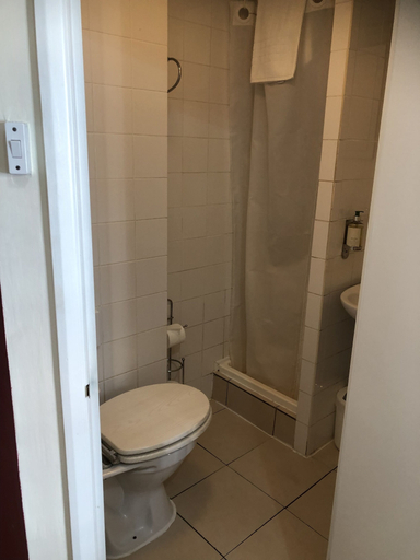 Bathroom 4, Brighton Surf Guest House, Brighton and Hove