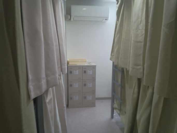 Bedroom 4, Simple Stay Miyajima – Hostel, Hatsukaichi