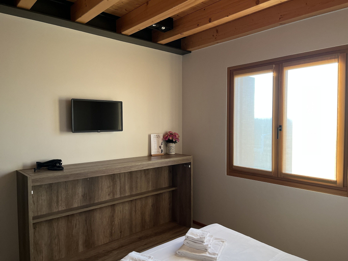 Bedroom 3, Il Vigneto, Brescia