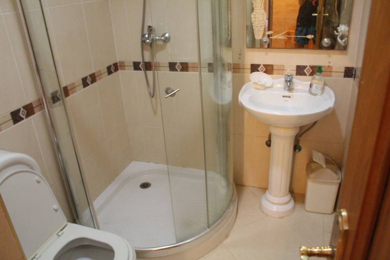 Bathroom 4, Villa Rabat Pool And Tennis, Skhirate-Témara