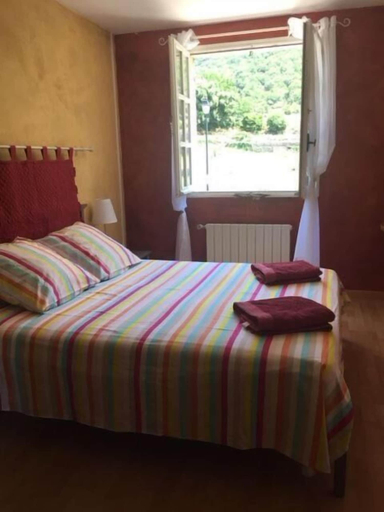 Bedroom 3, Auberge De La Vallée, Hérault