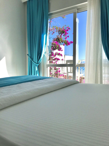 Bedroom 2, Bora Hotel, Datça