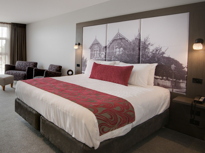 Bedroom 3, Mercure Warragul, Baw Baw - Pt B West