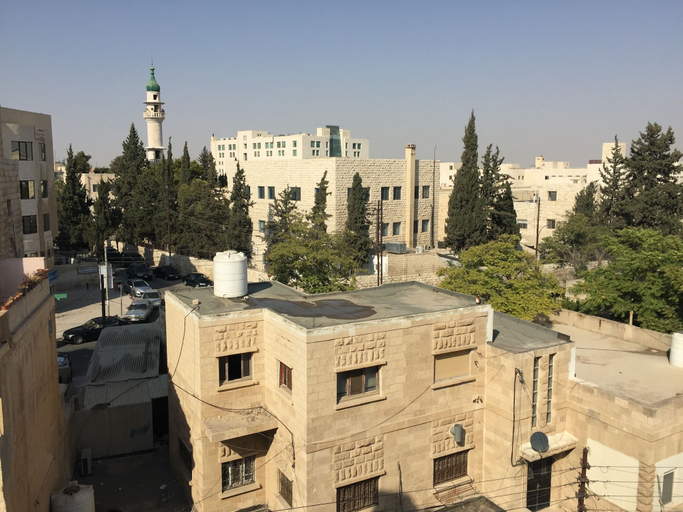 Exterior & Views 2, Zaina Plaza Hotel, Amman