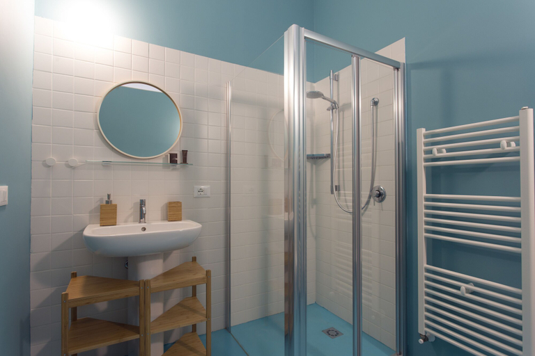 Bathroom 4, Residence ITACA, Trapani