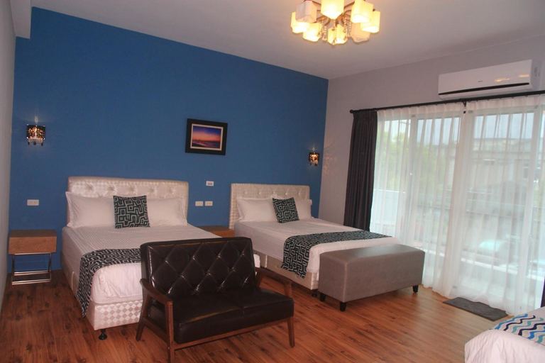 Bedroom 3, 500Km Home B&B, Hualien