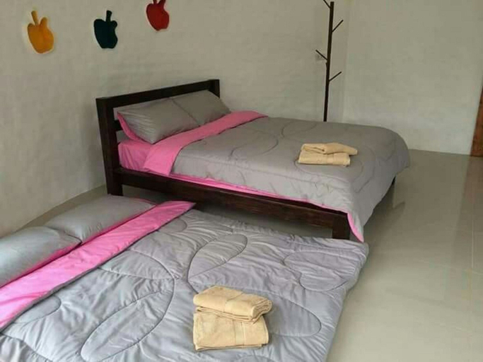 Bedroom 2, Nhan Phatthalung, Songkhla Lake