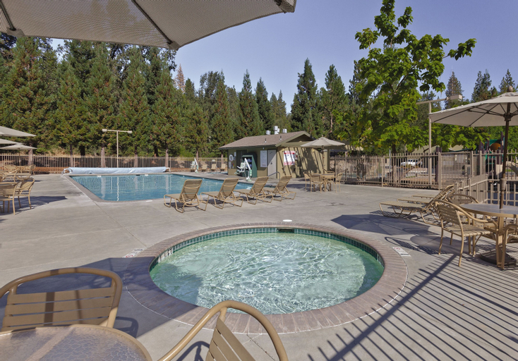 Sport & Beauty 4, WorldMark Bass Lake, Madera