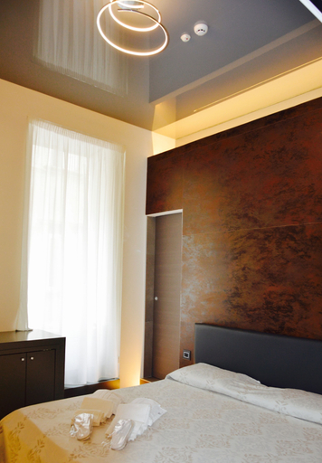 Bedroom 2, Relais Piazza del Plebiscito, Napoli