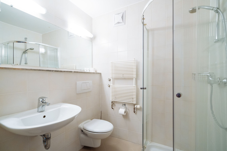 Bathroom 4, Guesthouse Kolinska - Adults only, Bled