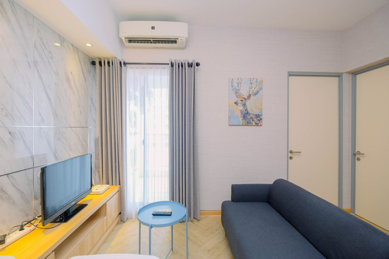 Others 5, Relax 3BR Apartment at M-Town Residence, Tangerang