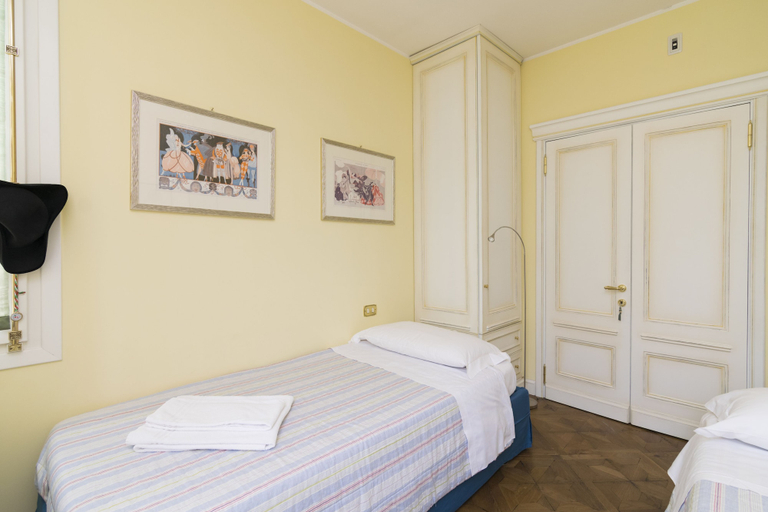 Bedroom 4, Residenza Colombina, Venezia