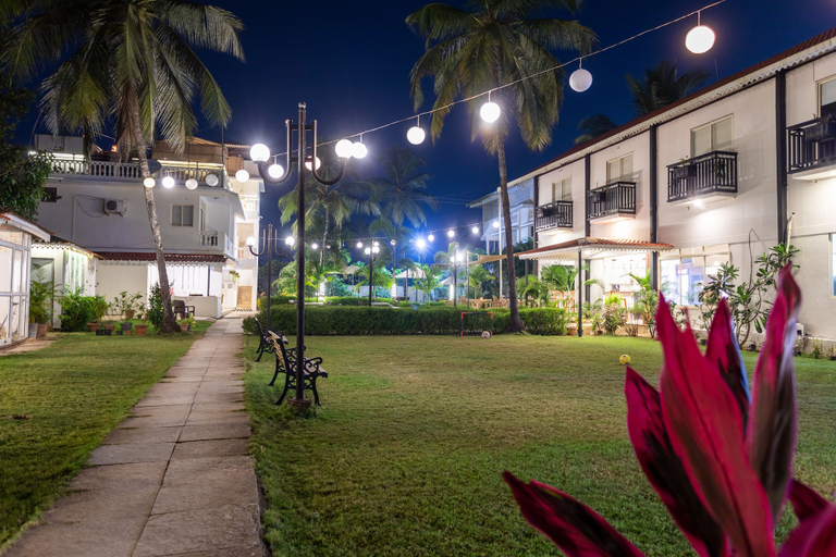 Exterior & Views 2, La Vaiencia Beach Resort, North Goa
