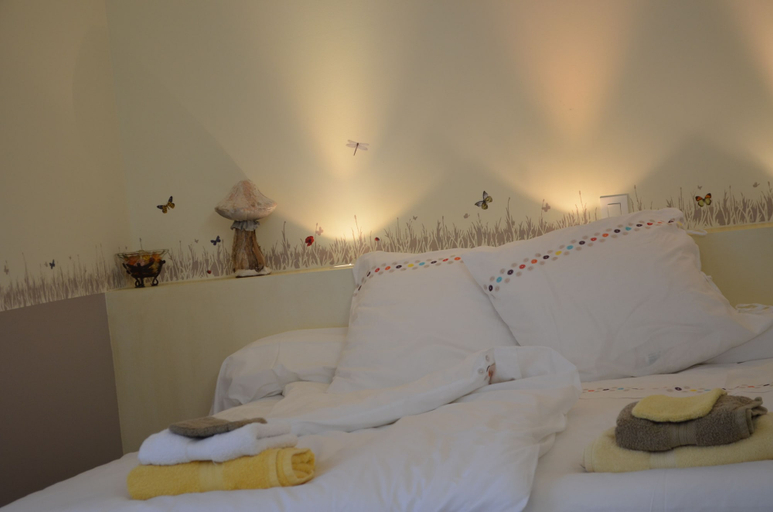 Bedroom 3, Couette et Cafe creme, Eure-et-Loir