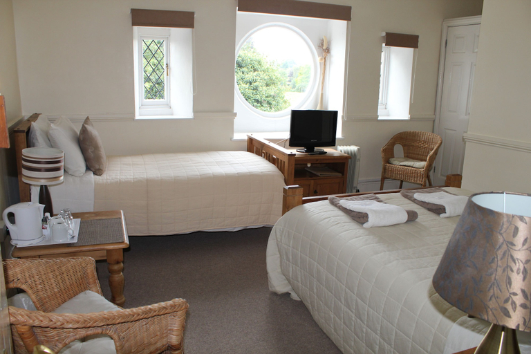 Bedroom 4, The Coach House, South Gloucestershire